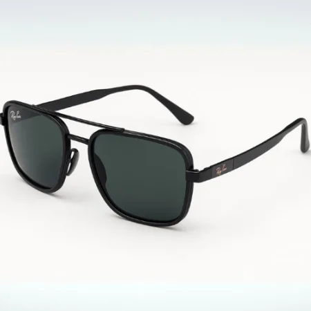 RayBan – Fibre Black Deluxe RB5226