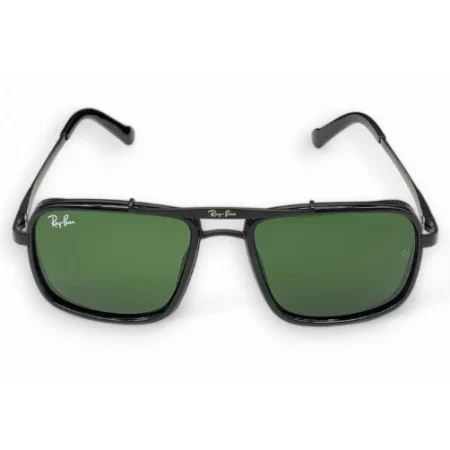 RayBan – Classic Fibre Green RB4413